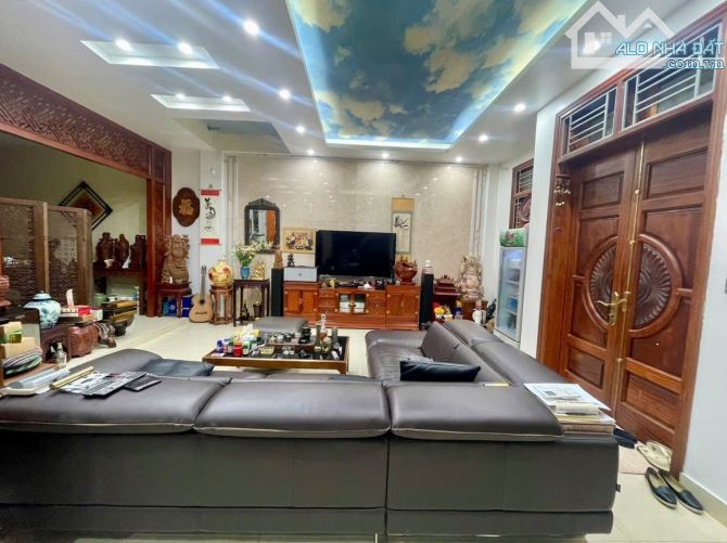 Bán nhà KĐT Viglacera quận Nam Từ Liêm ô tô tránh vỉa hè rộng DT 119M 5T MT 6M giá 22 tỷ - 4