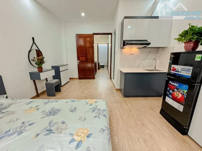 Bán toà CCMN đường Hồng Đô - Phú Đô, 48m2 - 9 phòng - Nhỉnh 9 tỷ - 4