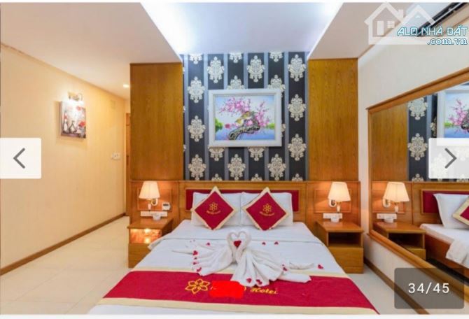 MẶT TIỀN KHÁCH SẠN 3 SAO BÌNH TÂN, KHU TÊN LỬA VIP NHẤT BÌNH TÂN, 138M2, 8 TẦNG, - 4