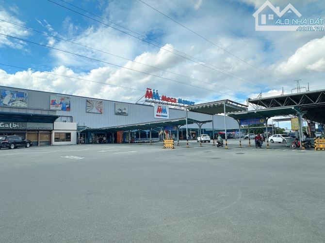 Bán hoa hậu chân dài MTKD Tân Thới Hiệp Q.12 160m2(4x40) gần bên Mega Market chỉ 14.5 tỷ. - 4