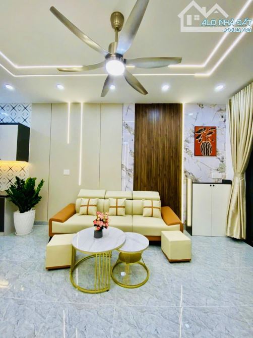 Bán nhà cực đẹp Quang Trung, P.12, Gò Vấp – hẻm 4m – 2PN thoáng – chỉ hơn 4 tỷ TL - 4