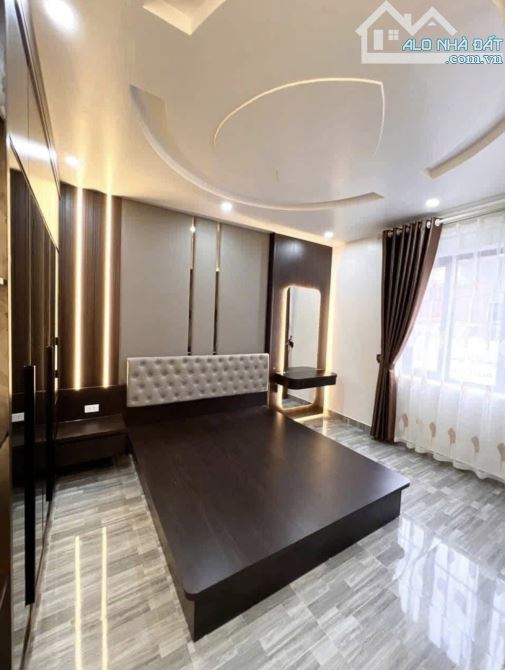 Nhà mới, full nội thất - đẳng cấp sống hiện đại tại Hồ Tùng Mậu - 4