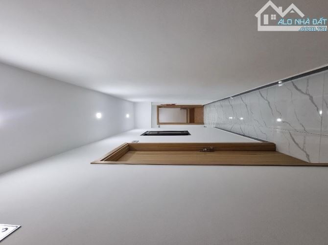 Bán nhà đẹp khu Nguyên Hồng! CHDV 10 phòng khép kín, dòng tiền 45 tr/th, 55m2 x5 tầng - 4