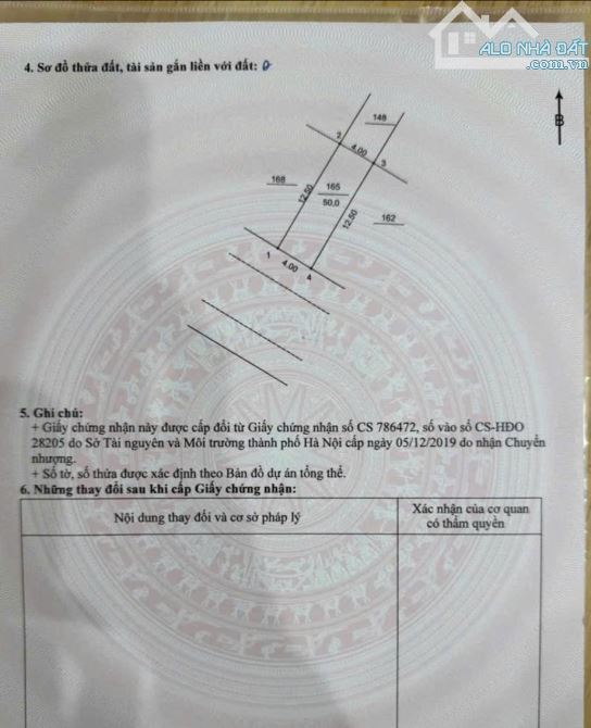 Anh tôi bán nh Lô góc NGÔ THÌ NHẬM – HÀ ĐÔNG, vỉa hè, kinh doanh, thang máy 85m, 5T, 24 tỷ - 4