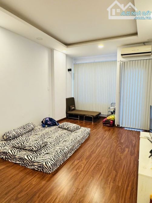 🌲Nhà MỚI ĐẸP Trần Quang Diệu Quận 3 -HXH 4 TẦNG BTCT -Khu phân lô 54m2 giá chỉ 9Tỷ3 - 4