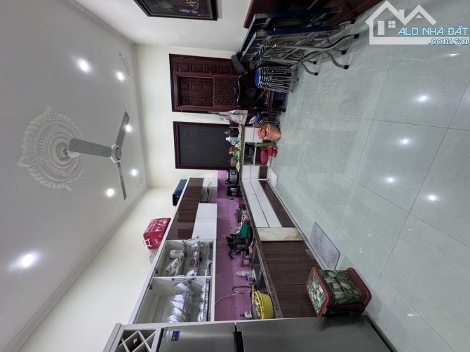 Bán nhà Huy Du - dân xây chắc chắn.. Phân lô vỉa hè - vừa ở vừa kinh doanh đỉnh - 4