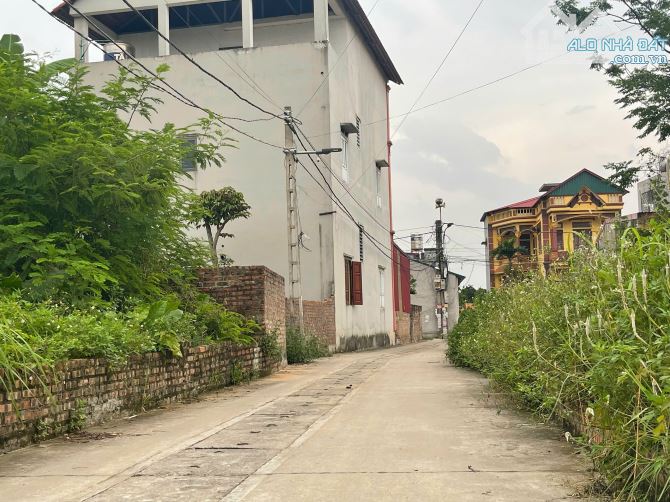 Bán đất Phú Hữu,Thanh Lâm,Mê Linh,Hà Nội,DT hơn 50m full thổ cư,đường oto thông,giá đầu tư - 5