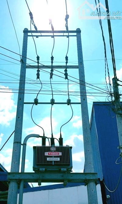 BÁN ĐẤT, KHO, NHÀ XƯỞNG XÃ HỐ NAI 3 SỔ HỒNG RIÊNG, ĐƯỜNG RỘNG 8m THÔNG THOÁNG - 5
