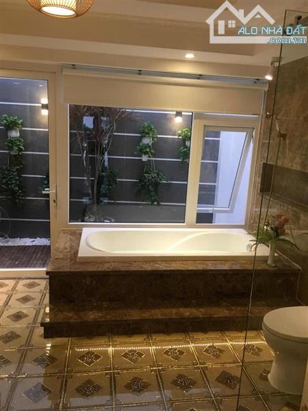 Bán nhà Quang Trung, phường 11, Gò Vấp, hẻm 6m, 60m2, 4 tầng, giá 8.65 tỷ - 5