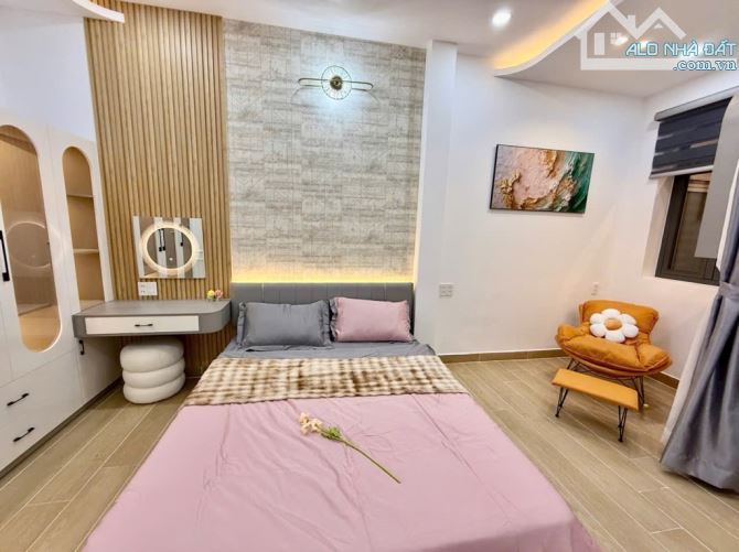 🔥Ô TÔ 7 CHỖ NGỦ TRONG NHÀ🔥- LÊ QUANG ĐỊNH - BÌNH THẠNH - 3 TẦNG 💥60M2💥 - CHỈ 7,15 TỶ - 5