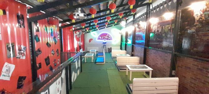 Bán căn góc cafe 1T1L 10x31m, đường D22 KDC Việt Sing p.An Phú, thu 50tr/th - 5