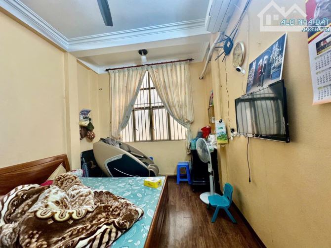 Bán nhà Trần Quốc Hoàn Cầu Giấy. Sổ vuông 35m, 5 tầng MT3m5 Giá 13.5 tỷ Ngõ ô tô tránh - 5
