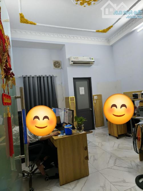 Bán Nhà 68m2x 4 tầng Lê Thị Riêng( TA16) - Hẻm 8 m có lề - Phù hợp mở vp công ty & cho thu - 5