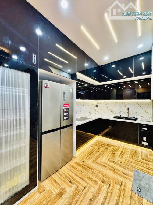 4.5❌10m, BÁN NHÀ 5 TẦNG, HẺM XE HƠI, 1/ QUANG TRUNG, P8 GÒ VẤP, 7.x TỶ - 5