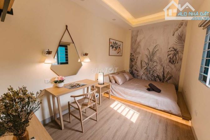 Hiếm có, bán gấp tòa 7 tầng- mới đẹp- gần MP Liễu Giai- 120m2- 68 tỷ- MT:6m - 5