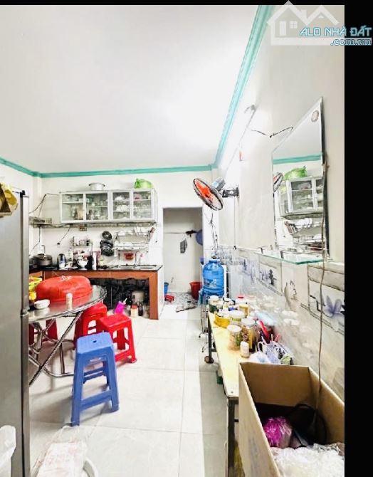 GẦN 60M2, 3 TẦNG, 3PN, HẺM XE HƠI TRÁNH NHAU, TRẦN THỊ HÈ Q12, HIWN 4 TỶ XÍU - 5