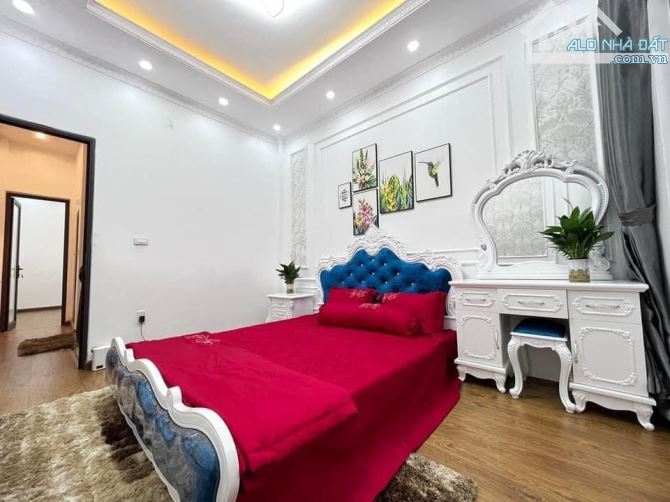 Hiếm!CCMN Ngọc Trục,Đại Mỗ 48m2x5T full đồ,TK hiện đại,dòng tiền 35tr/th chỉ 8,95 tỷ - 5