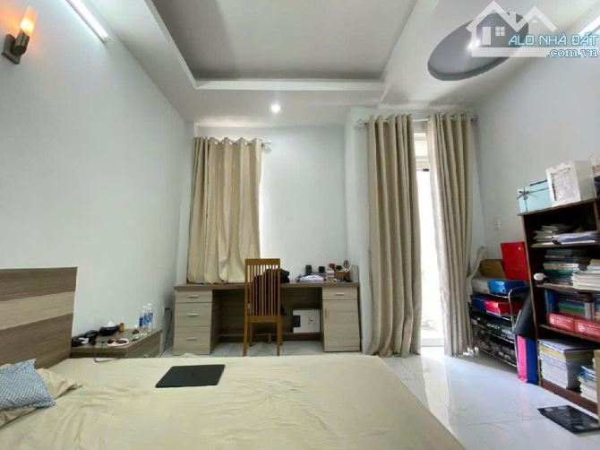 Nhà bán 57m2, 4 tầng, HXH 38// Trương Phước Phan, Bình Trị Đông, Bình Tân - 5