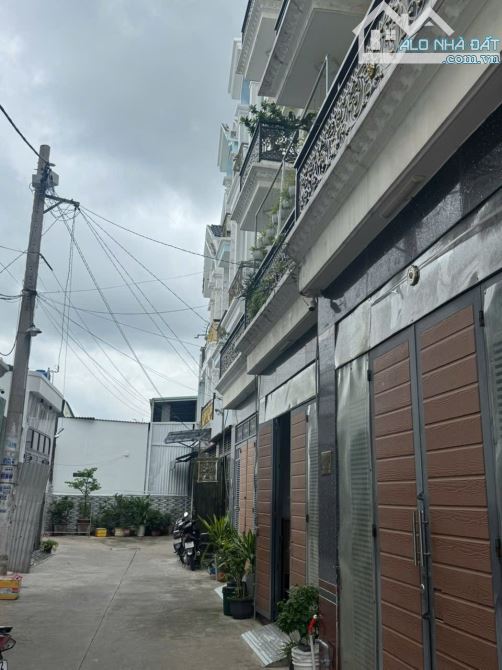 Bán Đất Cực Đẹp Trần Thị Năm.(TCH10) 72m2, Khu nhà cao tầng, Đường 6m xe hơi ngủ trước n - 5