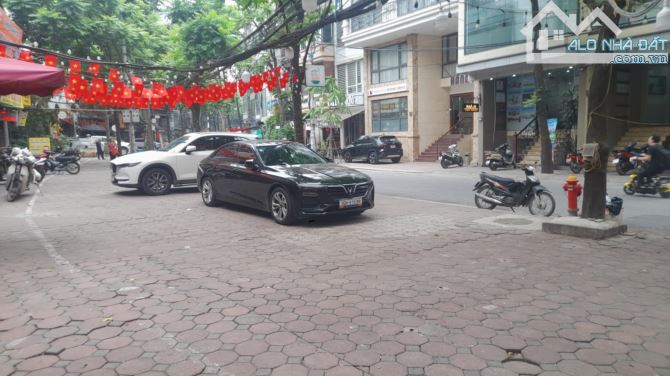 Bán Nhà Mặt Phố Quân Ba Đình 50m2-7T Thang Máy 6m Vỉa Hè 27,5 Tỷ Phan Kế Bính. - 5