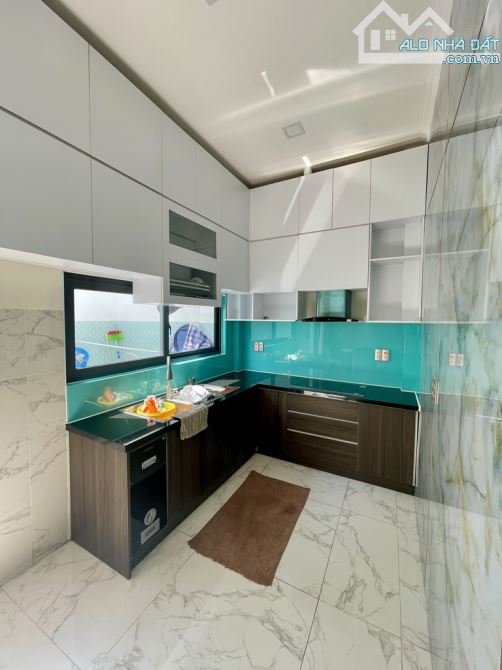 🏠Cư Xá Phú Lâm A, P12 ,Q6. DT 5,2 ×20, 2 Tầng. Giá 13 tỷ TL.  BIỆT THỰ MINI NGAY TRUNG TÂ - 5