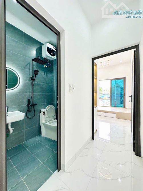 SIÊU PHẨM NHÀ 3 TẦNG – MẶT ĐƯỜNG BÃI SẬY – TRẠI CHUỐI – THƯỢNG LÝ – HỒNG BÀNG - 5