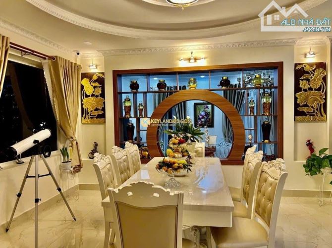 🔑 VILLA 10 PHÒNG - PHÙ ĐỔNG THIÊN VƯƠNG - HẺM Ô TÔ - VIEW ĐẸP - GIÁ CHỈ 28 TỶ - 5