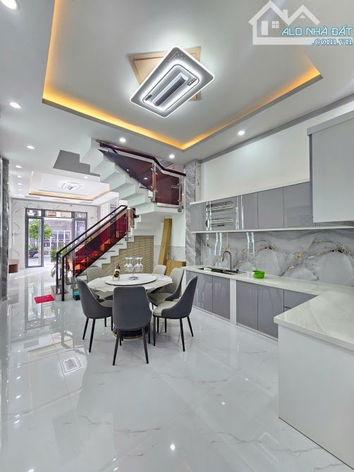 4,55Tỷ TL🔥Bán nhà 1 trệt 2 lầu KDC Phú Hồng Thịnh 8, p.Bình Chuẩn, Tp.Thuận An - 5