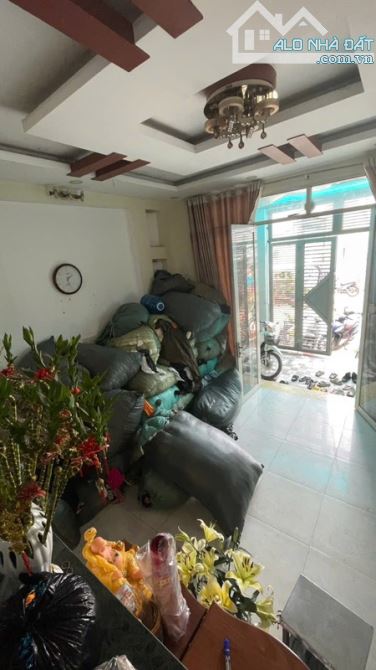 🏠Tân Hòa Đông, P14, Q6. DT 5,2 x 30(154m²). Giá 12 tỷ TL.  HẺM XE TẢI 🚛 NGANG 6M - - 5