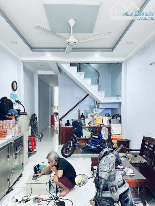 Mặt tiền Lê Lai, P1 Gò Vấp 67m2 4x17 chỉ 8,4 tỷ - 5