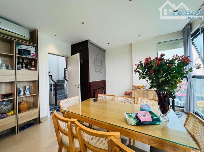 Bán Nhà Mặt Hồ Linh Quang 40m2, 7 Tầng, View Vườn Hoa - Vỉa Hè Giá 23,5 Tỷ - 5