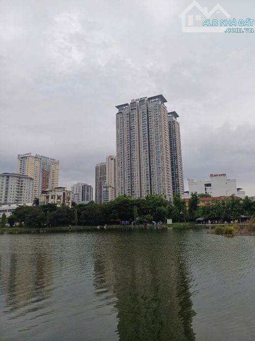 Nhà đẹp dân xây 56m, 4 tầng, Hồ Tùng Mậu, ô tô gần, 50m lên ga tàu điện trên cao - 5