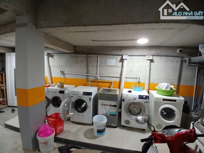 💎 BÁN TÒA NHÀ CĂN HỘ DỊCH VỤ – HẦM 6 TẦNG – DOANH THU 200 TRIỆU/THÁNG – DƯƠNG QUẢNG HÀM, - 5