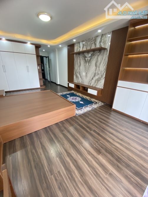Bán nhà 6 tầng thang máy - ô tô ngủ trong nhà - ngõ ô tô tránh. DT 52, Giá 13 tỷ+ - 5
