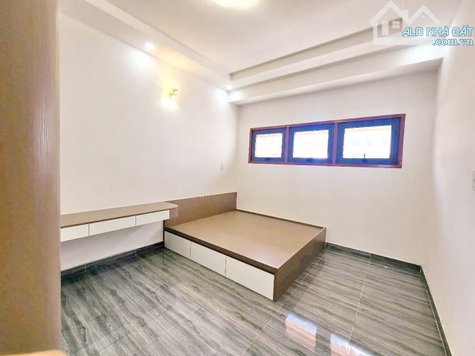 Bán nhà mới 1 lầu hẻm xe hơi đường Âu Dương Lân P.3 Quận 8 - 5