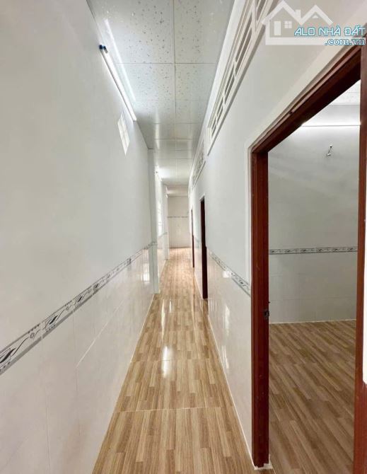 Hàng Đẹp bán nhanh Căn nhà 110m2 Sổ Hồng Riêng Nguyễn Thị Đành 830triệu bao Phí thuế - 5