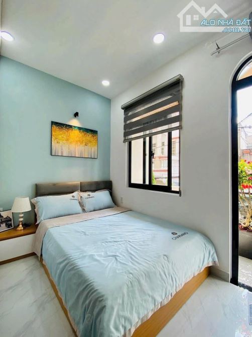 🔥🔥ẢO THẬT ĐẤY - NHÀ LÒ ĐÚC - NGÕ THOÁNG SÁNG - 21M2*5 TẦNG ĐẸP LUNG LINH CHỈ 4,35TỶ🔥🔥 - 5