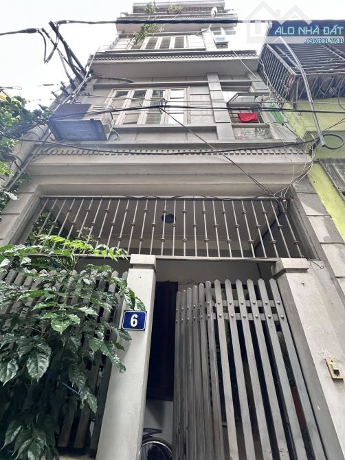 NHÀ NHỎ XINH TRƯƠNG ĐỊNH, QUẬN HAI BÀ TRƯNG 25M2,4 TẦNG, MẶT TIỀN RỘNG, NGÕ THOÁNG. - 5