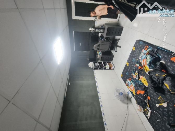 🏡Nguyễn Trọng Trí , An Lạc A, Bình Tân,  DT 3,35 × 6,6 2 tầng Giá 2,2 tỷ TL.  2PN - 5