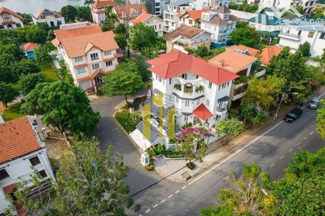 CHO THUÊ BIỆT THỰ CĂN GÓC 153 NGUYỄN VĂN HƯỞNG - GIÁ 170 TRIỆU - 5