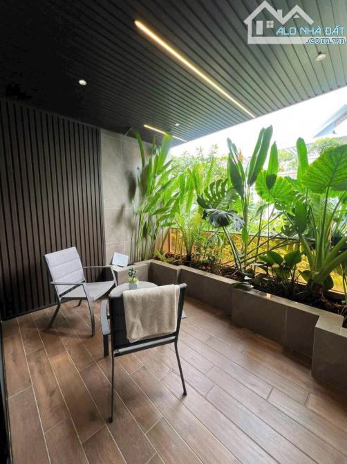 Bán biệt thự đẹp 300m2 gần ngay Trần Não, hầm 3 tầng giá 59 tỷ - 5
