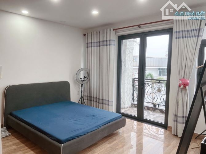 5.2❌14m, BÁN NHÀ 5 TẦNG, MẶT TIỀN NGAY THỐNG NHẤT, P16 GÒ VẤP, 10.x TỶ - 5