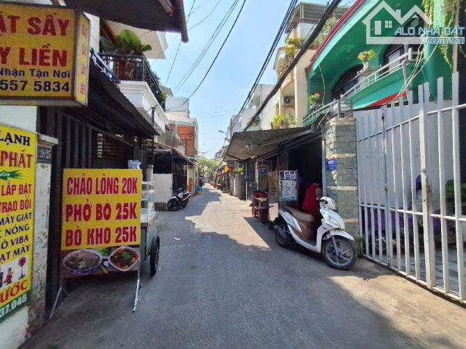 Nhà 2 tầng mặt hẻm xe hơi thông 128 HTP Quận 7. 5*21 hơn 8 tỷ. - 5