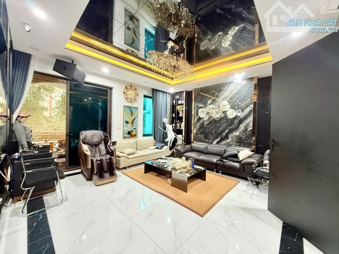 CỰC HIẾM- Phân lô - Siêu Phẩm KHU A Geleximco- 120m2 - Veiw Vườn hoa - Vỉa hè RỘNG - 5