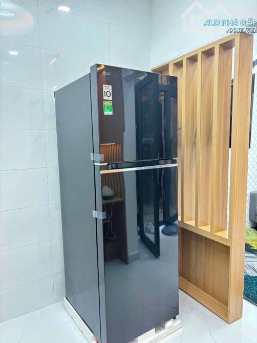 💥NHÀ P1 GÒ VẤP 3 PHÒNG NGỦ - HẺM GẦN MẶT TIỀN - TẶNG NT - 3.25 TỶ - 5