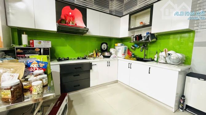 GẤP BÁN GIẢM 1,2 TỶ - PHƯỜNG 5, PHÚ NHUẬN – HẺM Ô TÔ - FULL NỘI THẤT CAO CẤP - 4