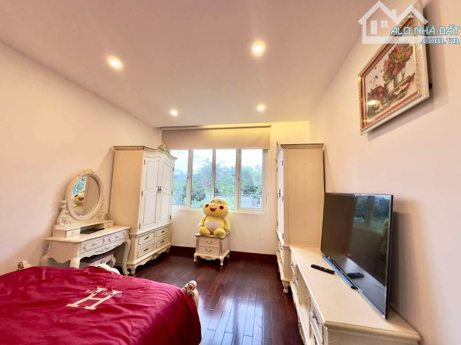 Biệt thự sân vườn đẳng cấp khu biệt thự vườn Thủ Đức có bến du thuyền hồ bơi - 5