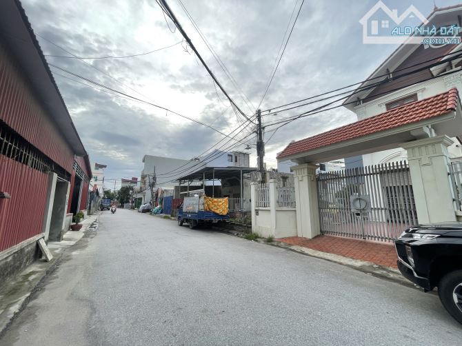 Bán đất 99m Mặt đường Mai Trung Thứ, Đằng Hải. Giá đầu tư - 4
