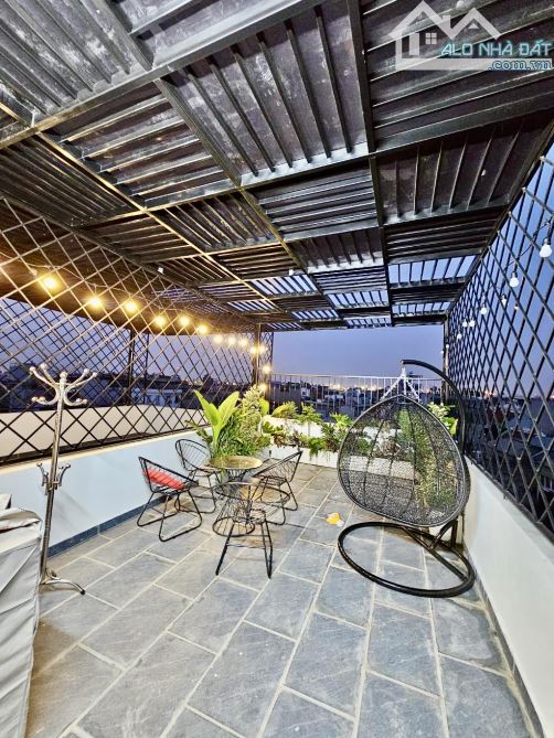 Bán Nhà Thạch Bàn hơn 9 tỷ-60m2-6 TẦNG THANG MÁY-Ô TÔ-FULL NỘI THẤT-PHÁP LÝ CHUẨN-SỔ VUÔNG - 5
