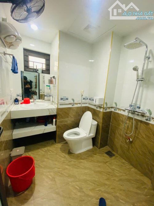 BÁN NHÀ TRẦN QUỐC VƯỢNG DIỆN TÍCH 56M GIÁ 11 TỶ 6 TẦNG NỞ HẬU THANG MÁY - 5